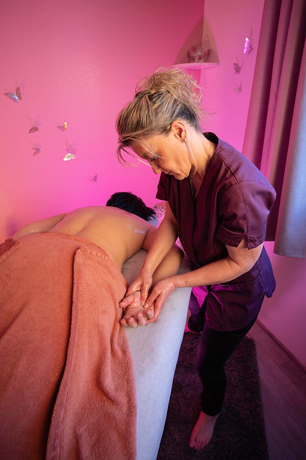 Massages bordeaux - La fée des massages - 104